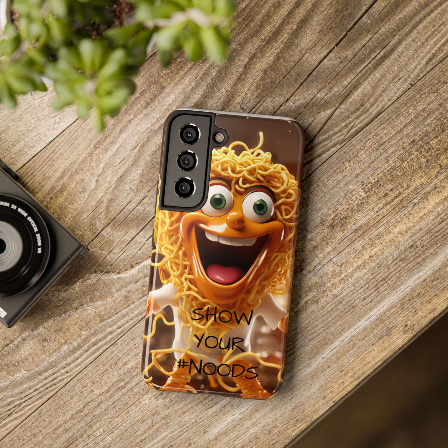 #NOODS -Tough Phone Cases