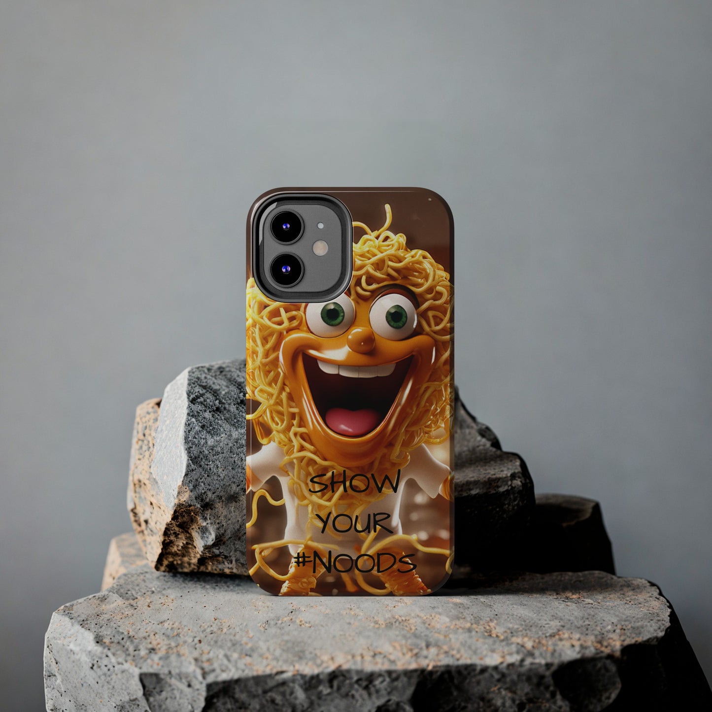 #NOODS -Tough Phone Cases