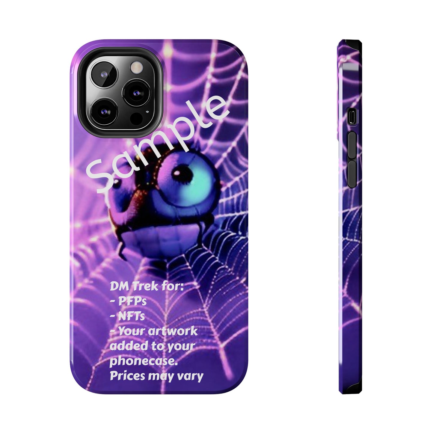 Custom Design Phone Cases, Just send us an email.