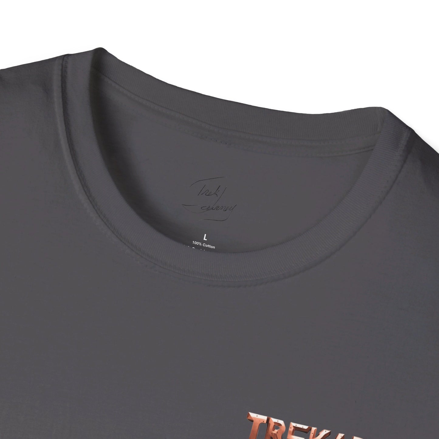 Trekadia™  Unisex Softstyle T-Shirt