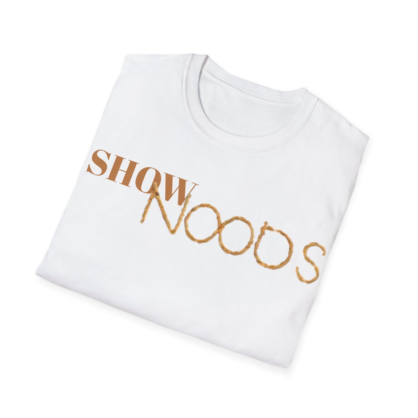 NOODS - Unisex Softstyle T-Shirt