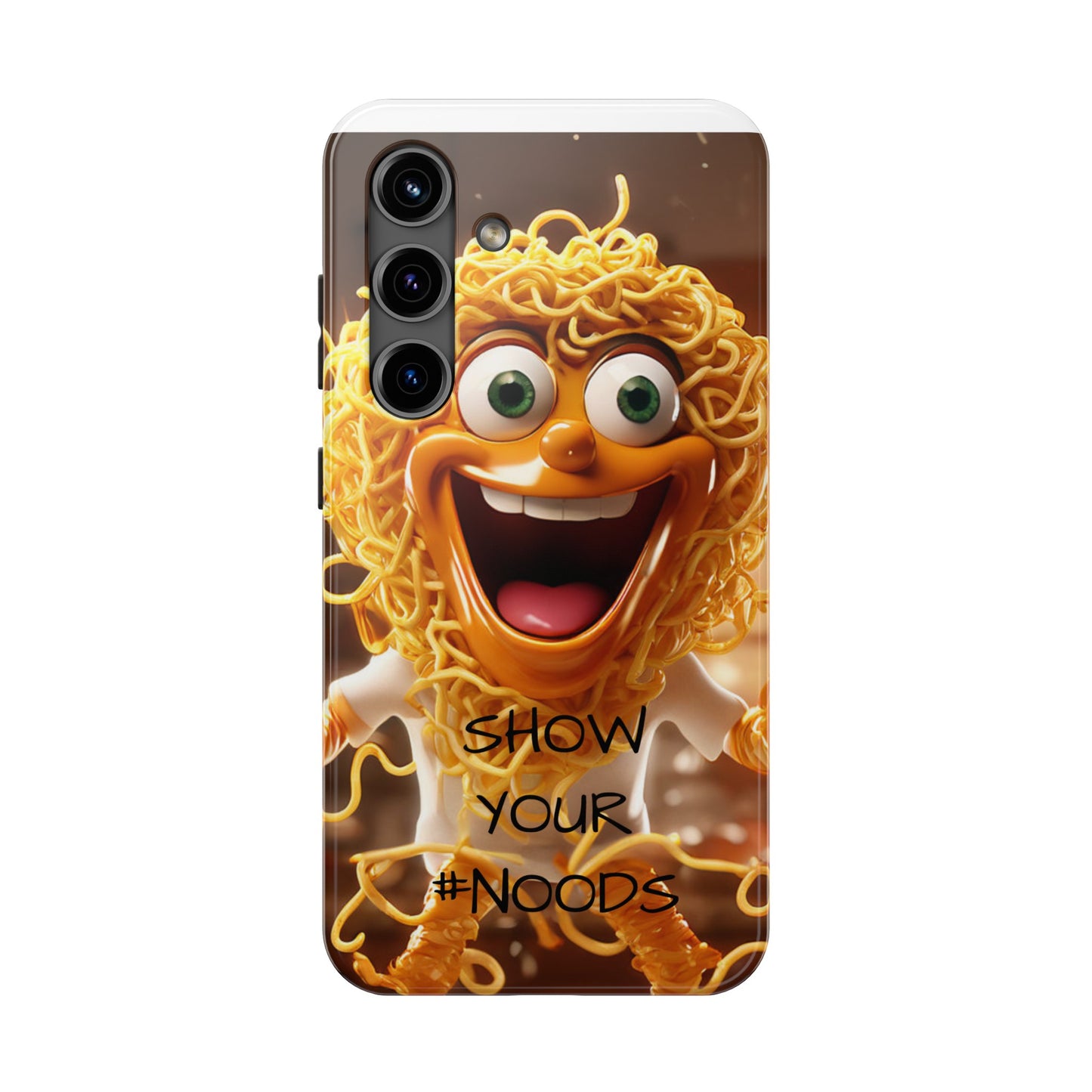 #NOODS -Tough Phone Cases