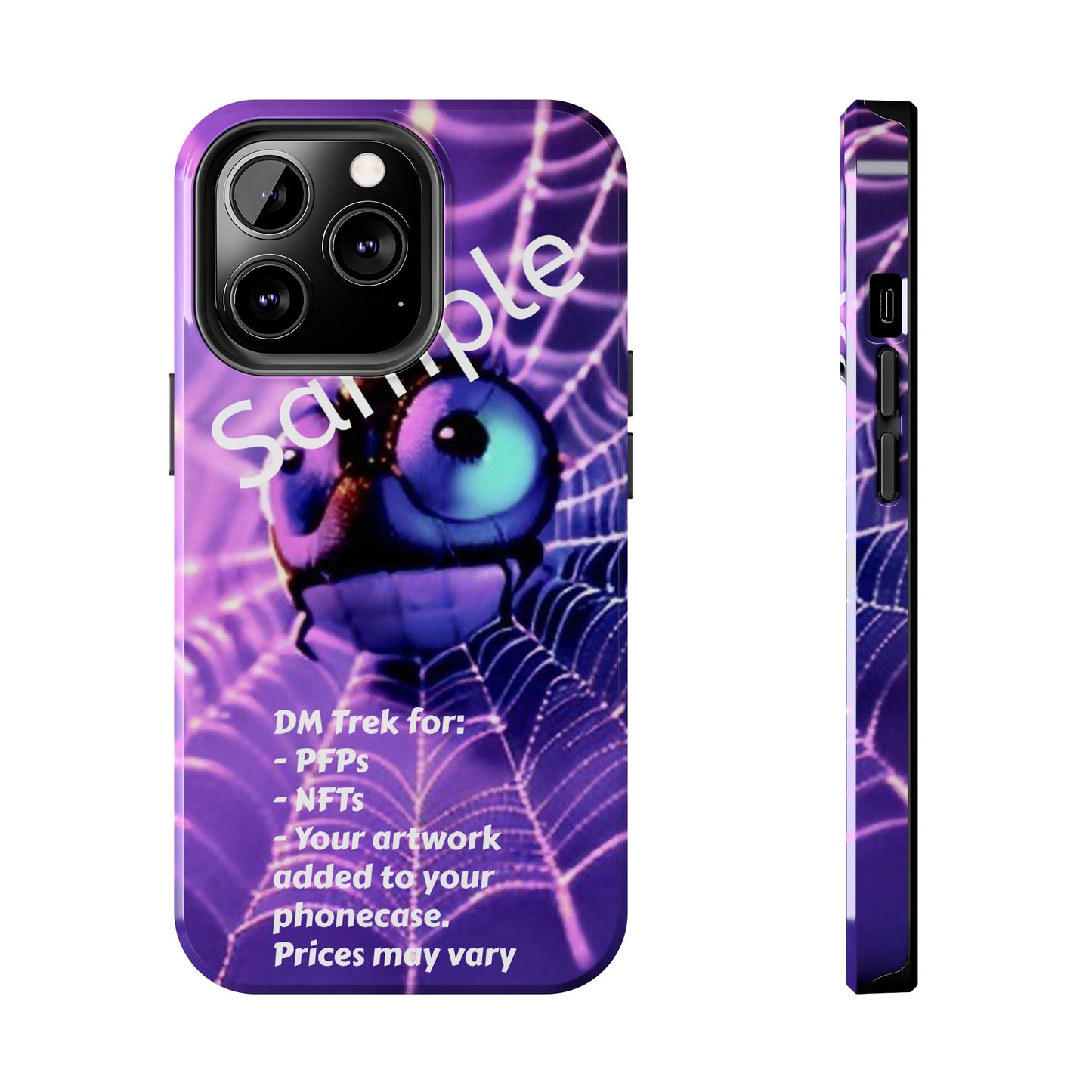 Custom Design Phone Cases, Just send us an email.