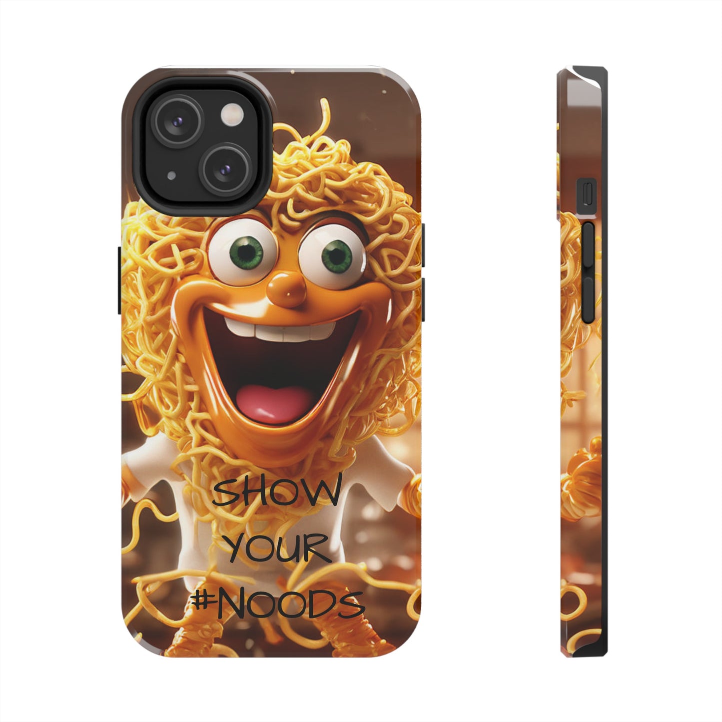 #NOODS -Tough Phone Cases