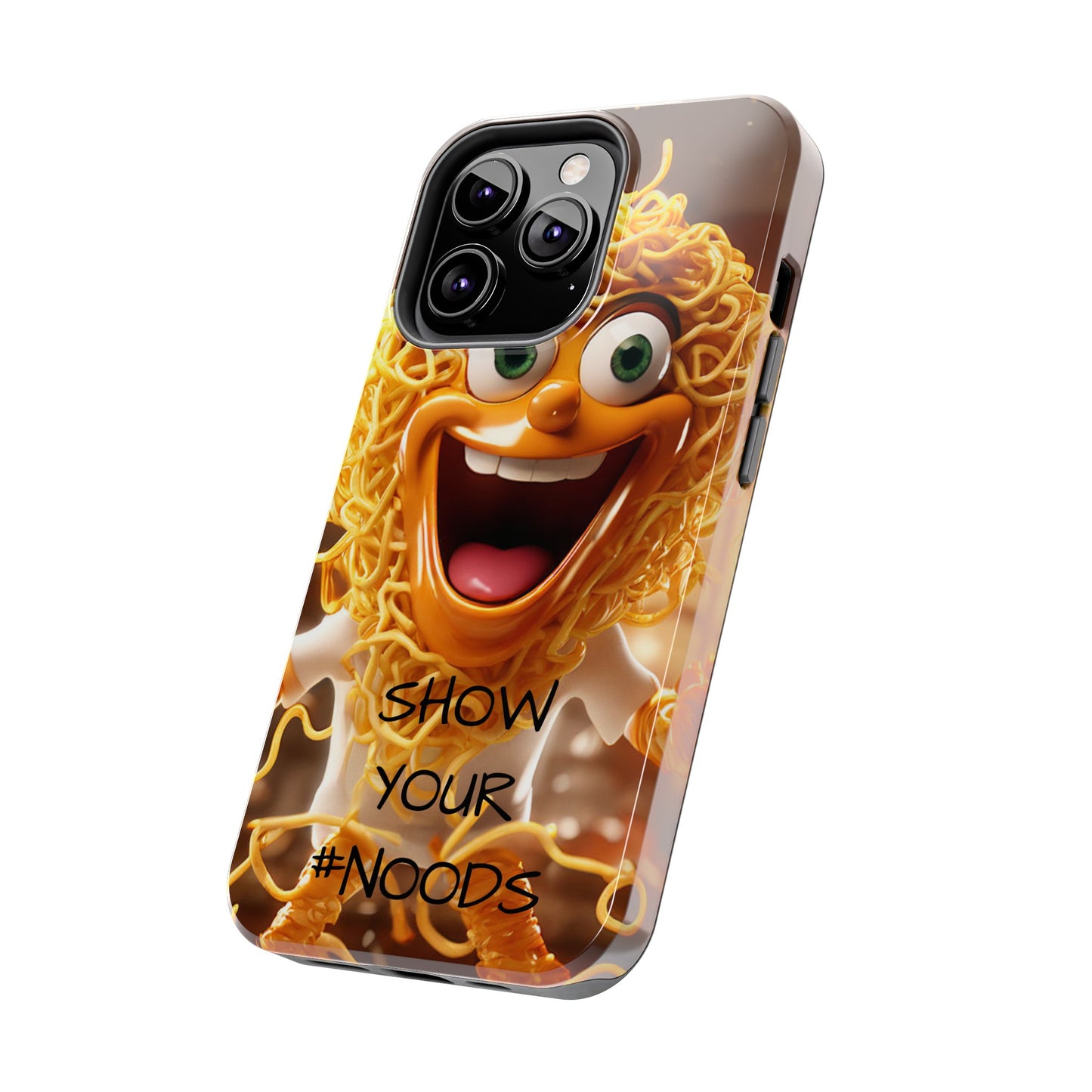 #NOODS -Tough Phone Cases