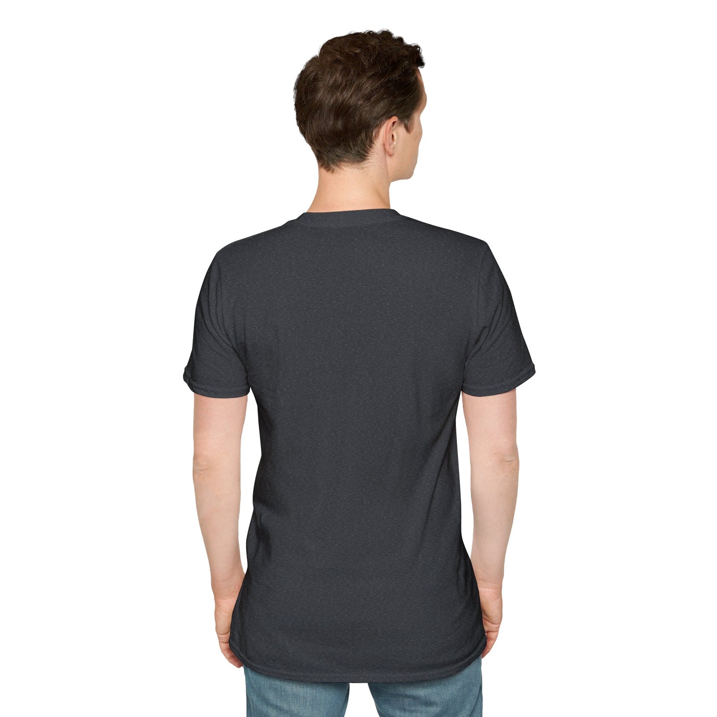 Contro Token Unisex Softstyle T-Shirt