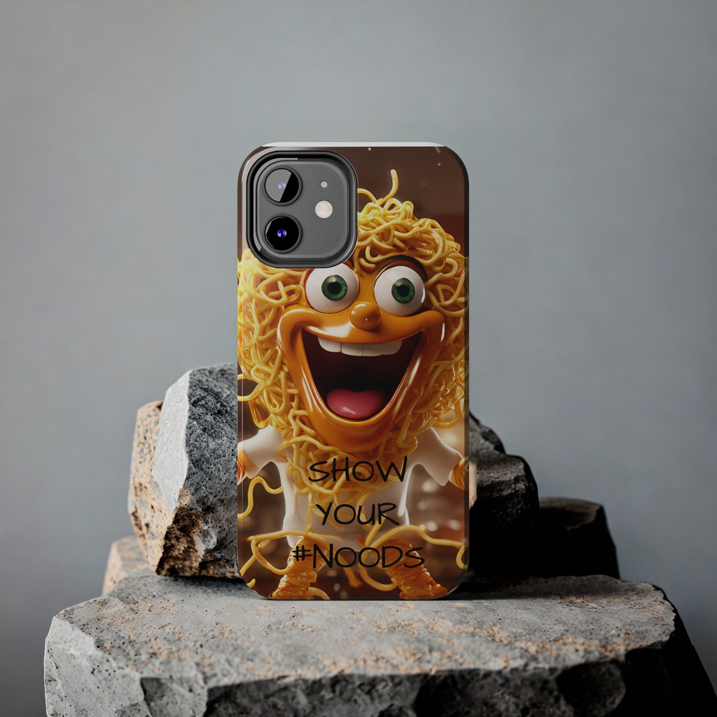 #NOODS -Tough Phone Cases