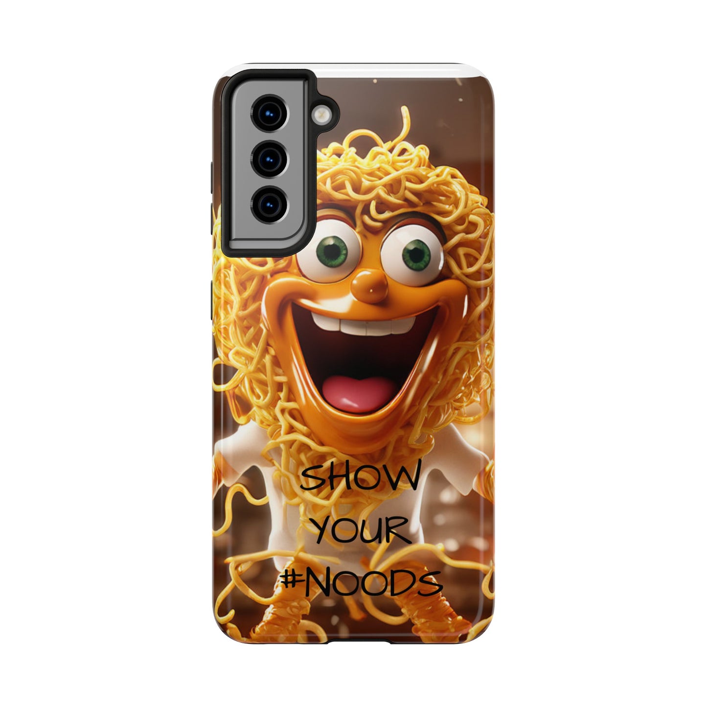 #NOODS -Tough Phone Cases