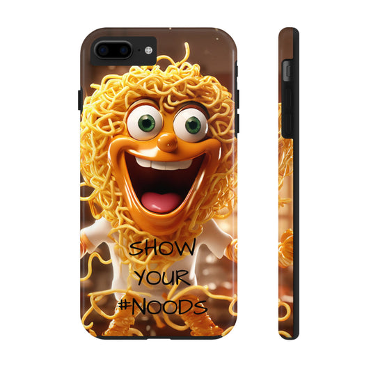 #NOODS -Tough Phone Cases