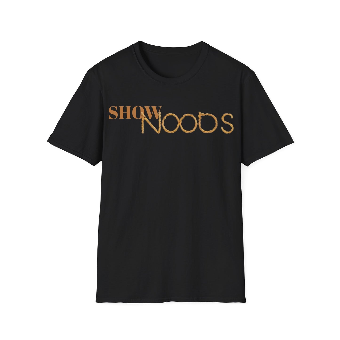 NOODS - Unisex Softstyle T-Shirt