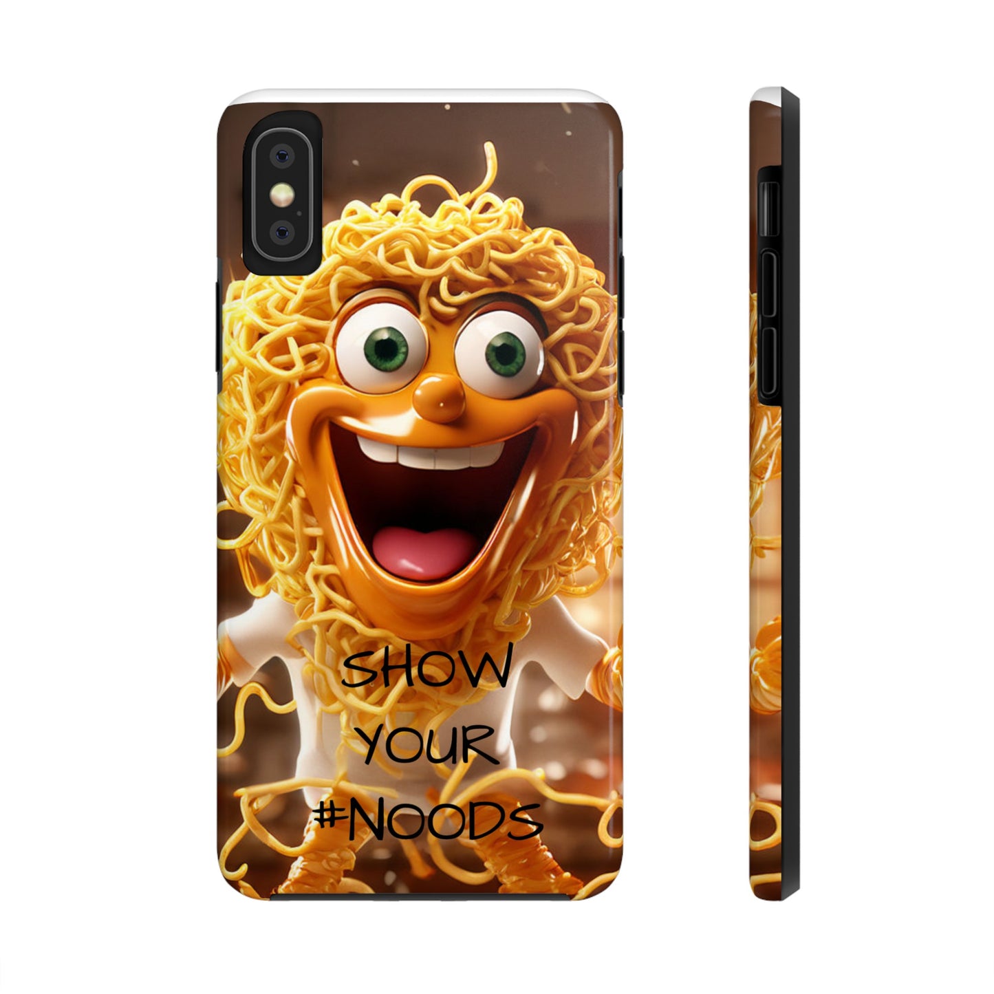 #NOODS -Tough Phone Cases