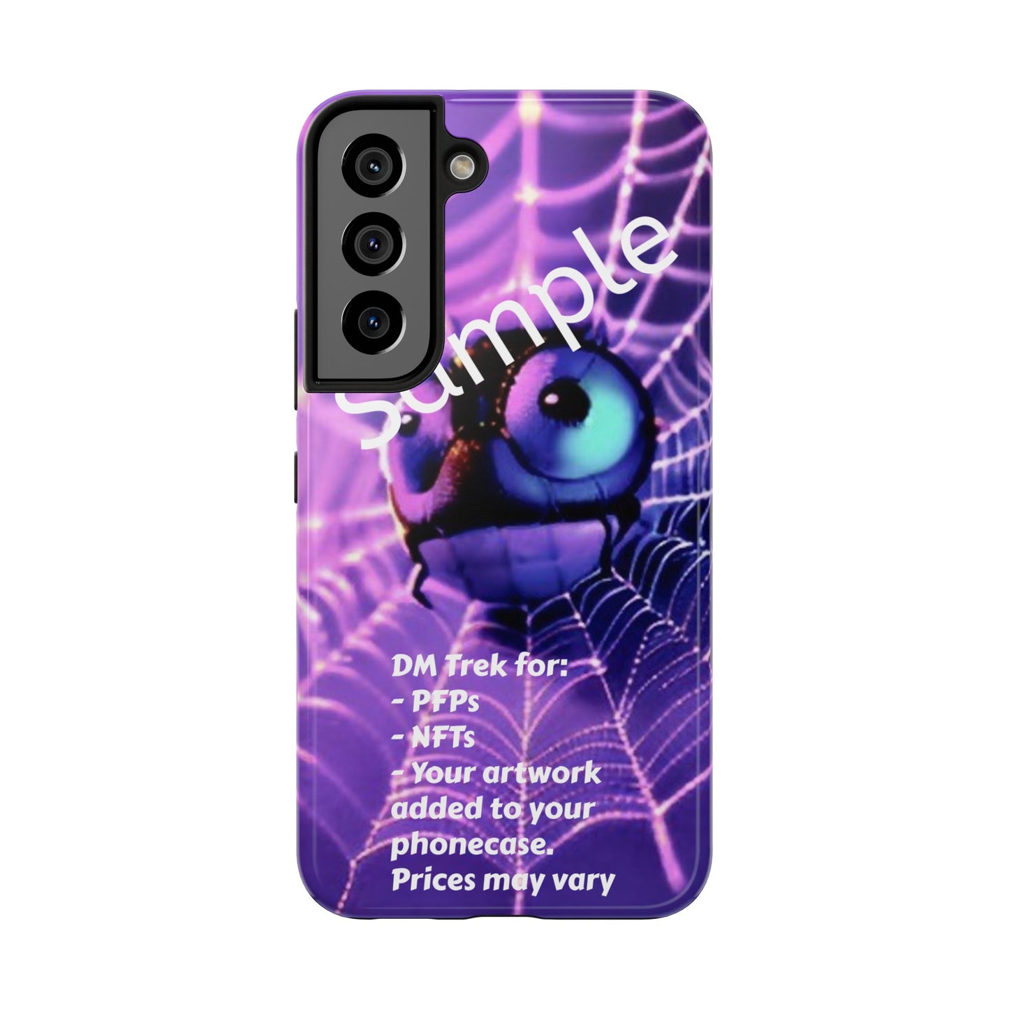 Custom Design Phone Cases, Just send us an email.