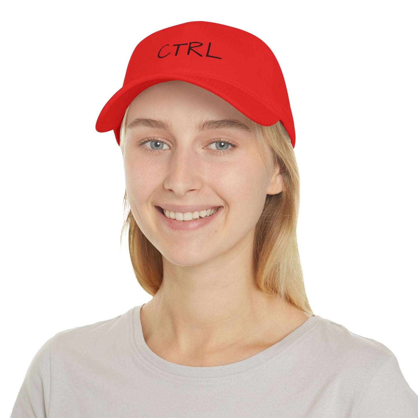 CTRL Low Profile Baseball Cap