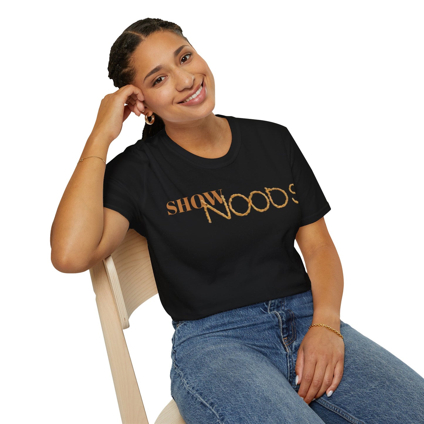 NOODS - Unisex Softstyle T-Shirt