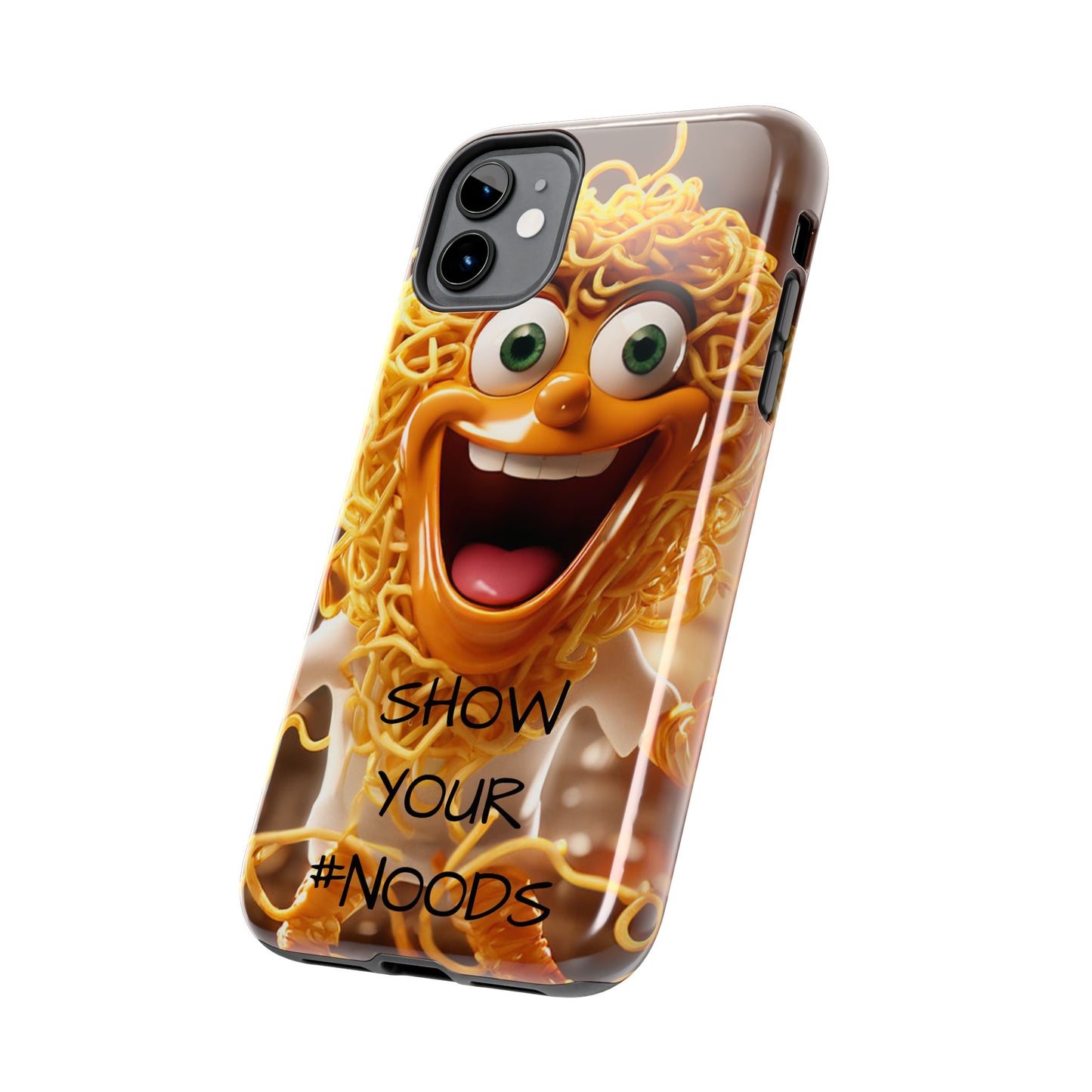 #NOODS -Tough Phone Cases