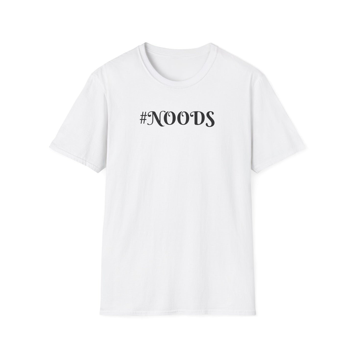 #NOODS Unisex Softstyle T-Shirt