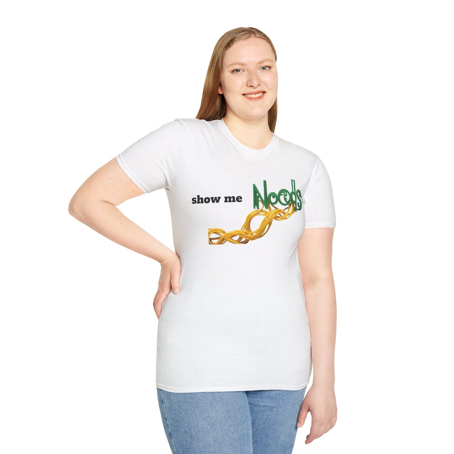 NOODS - Unisex Softstyle T-Shirt