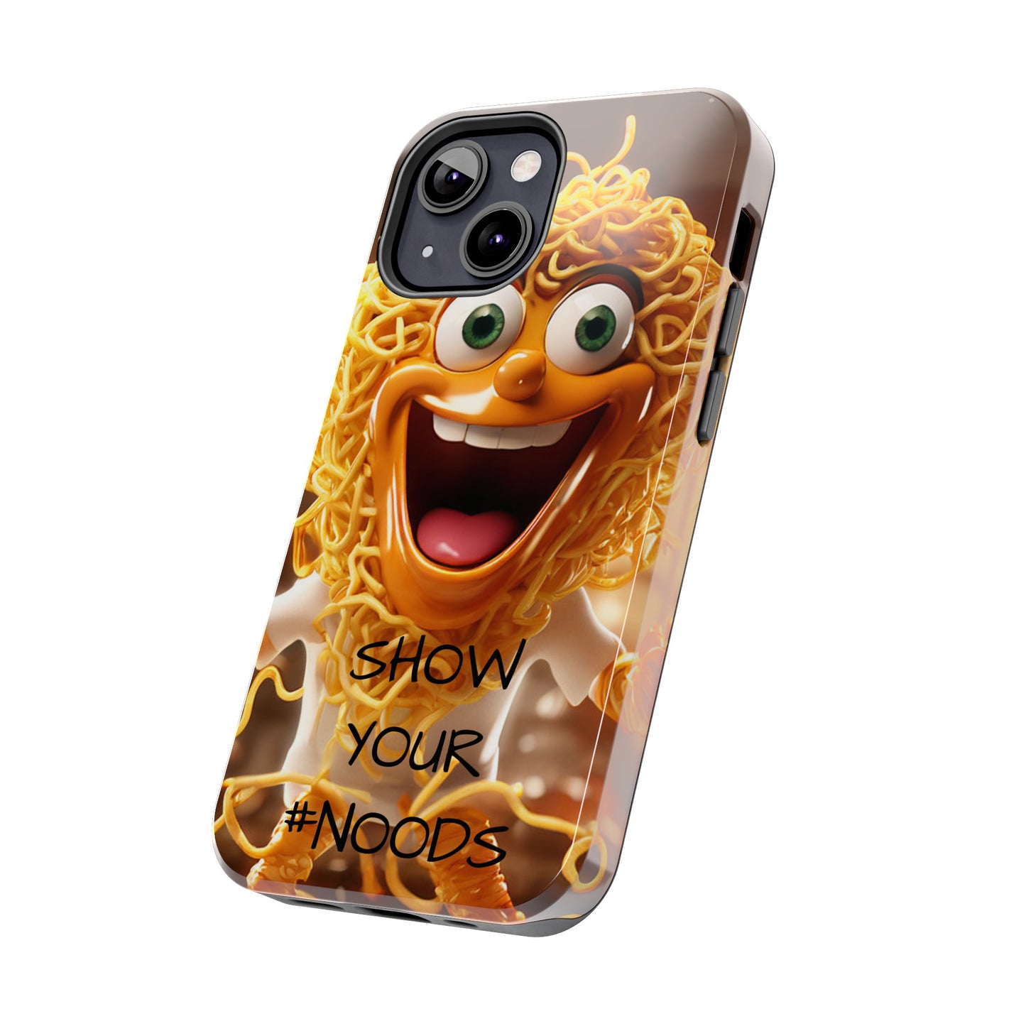 #NOODS -Tough Phone Cases