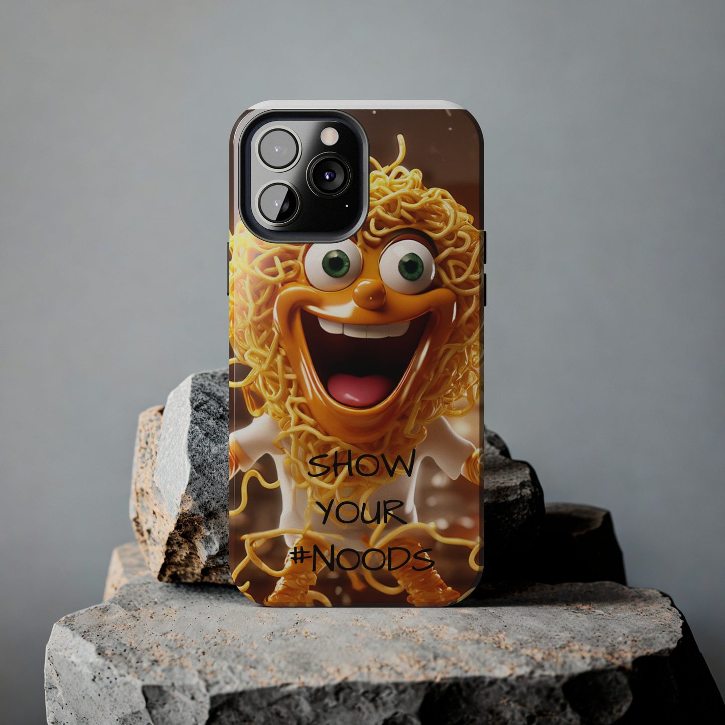 #NOODS -Tough Phone Cases