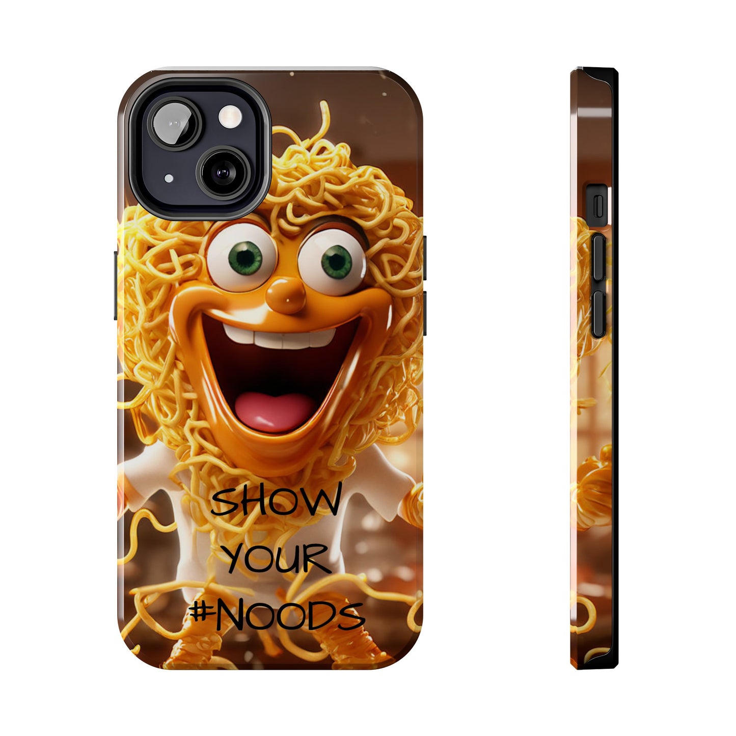 #NOODS -Tough Phone Cases