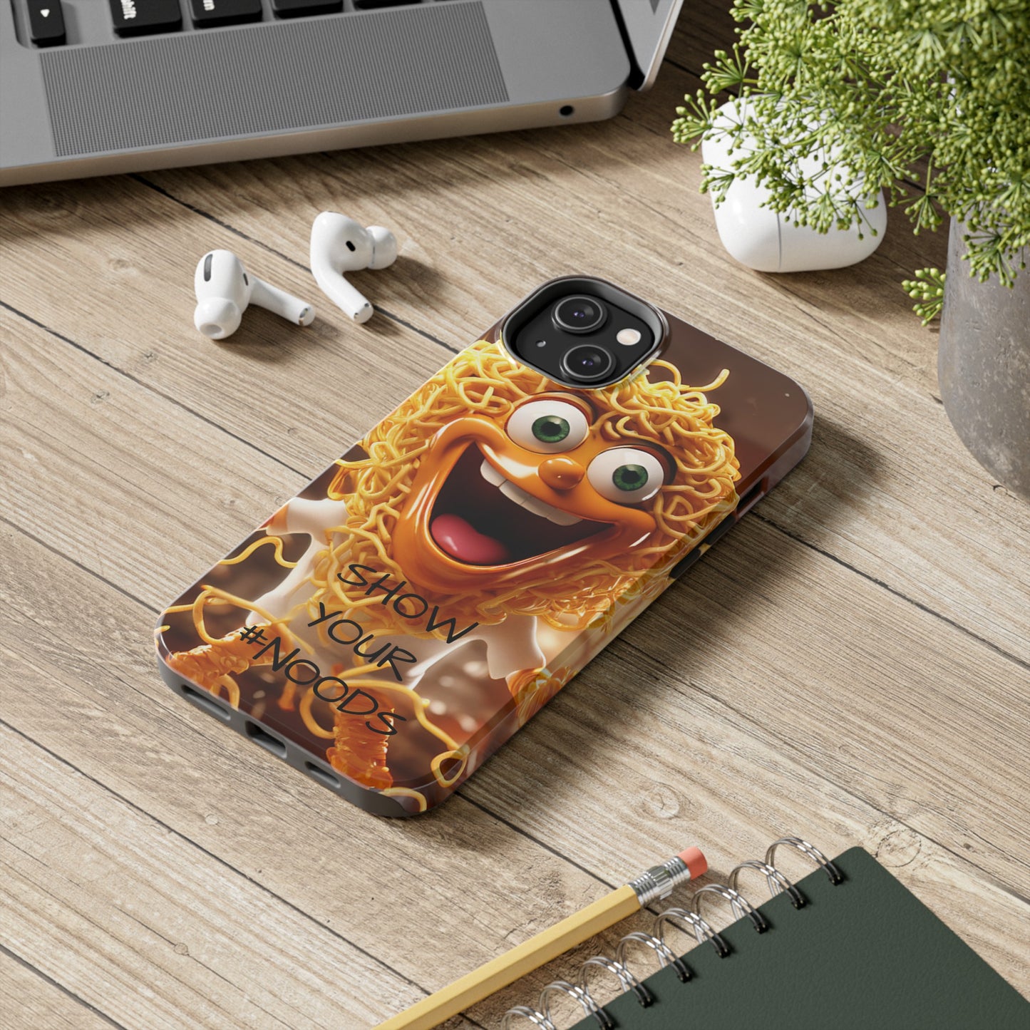 #NOODS -Tough Phone Cases