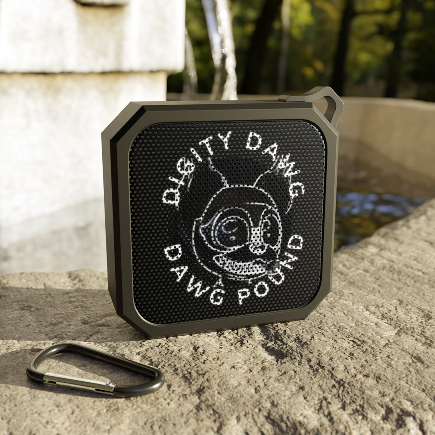 Digity Dawg Blackwater Outdoor Bluetooth Speaker