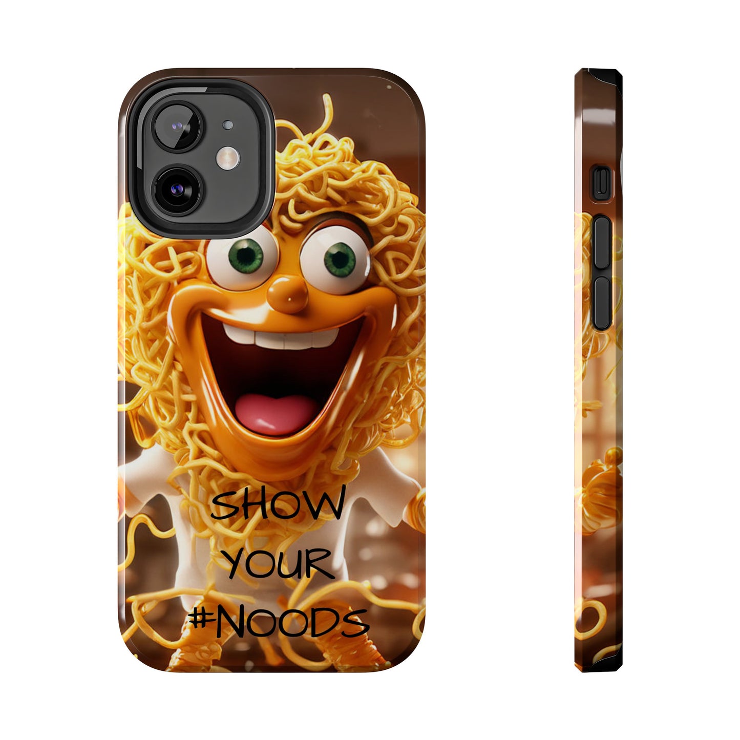 #NOODS -Tough Phone Cases