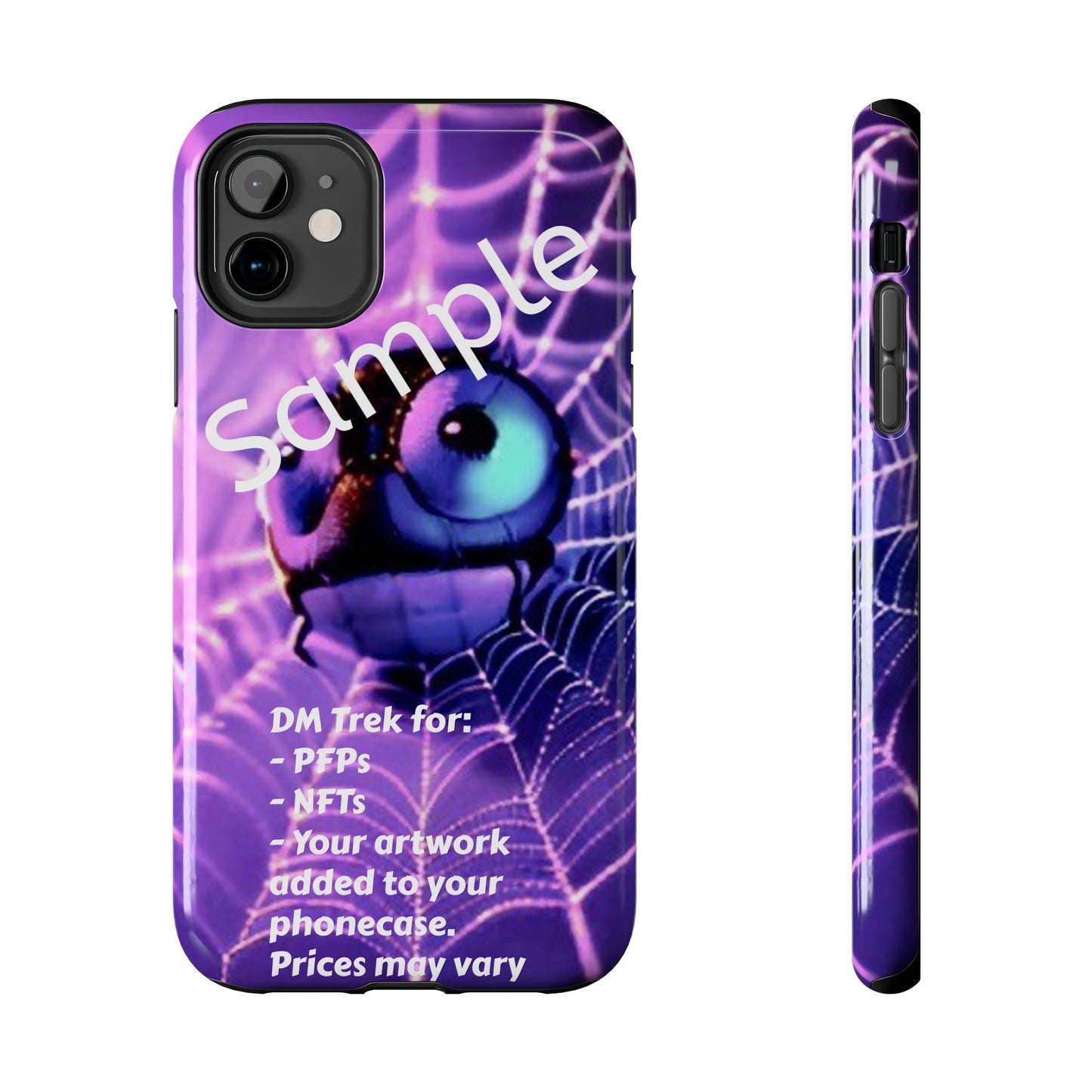 Custom Design Phone Cases, Just send us an email.