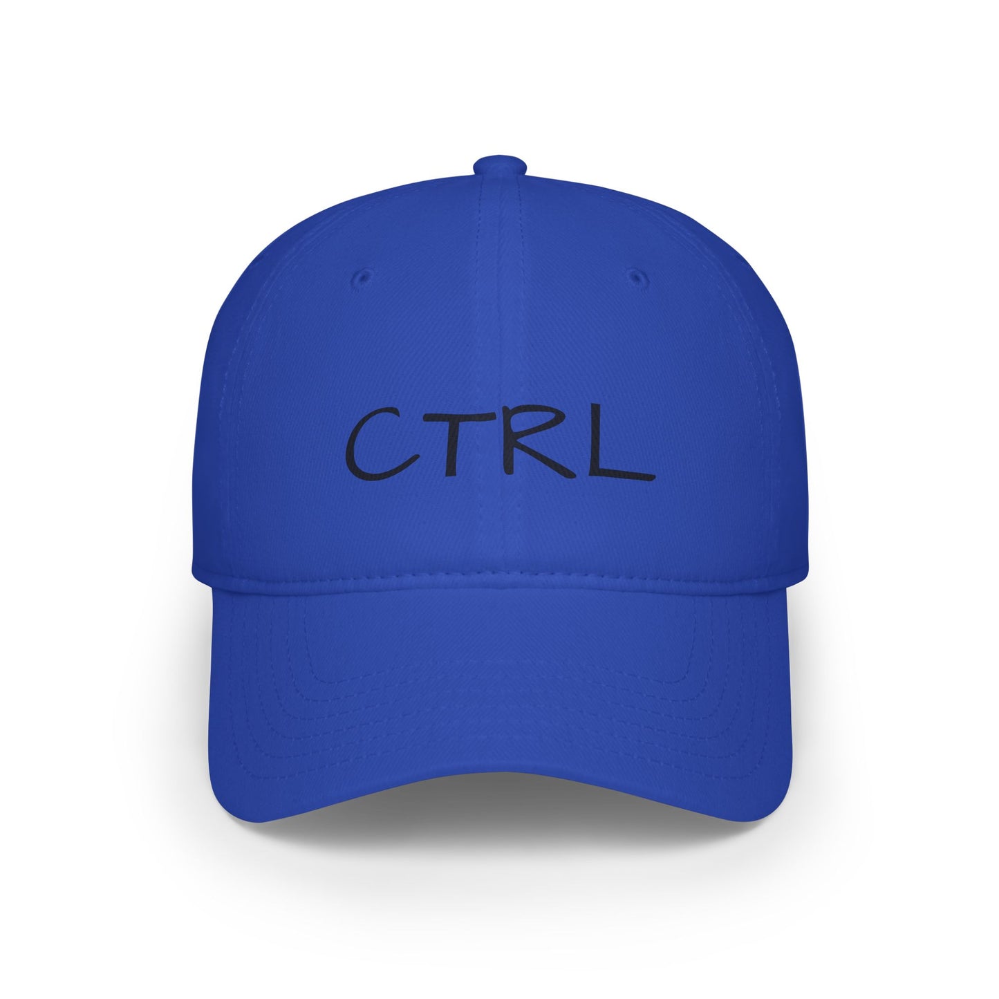 CTRL Low Profile Baseball Cap