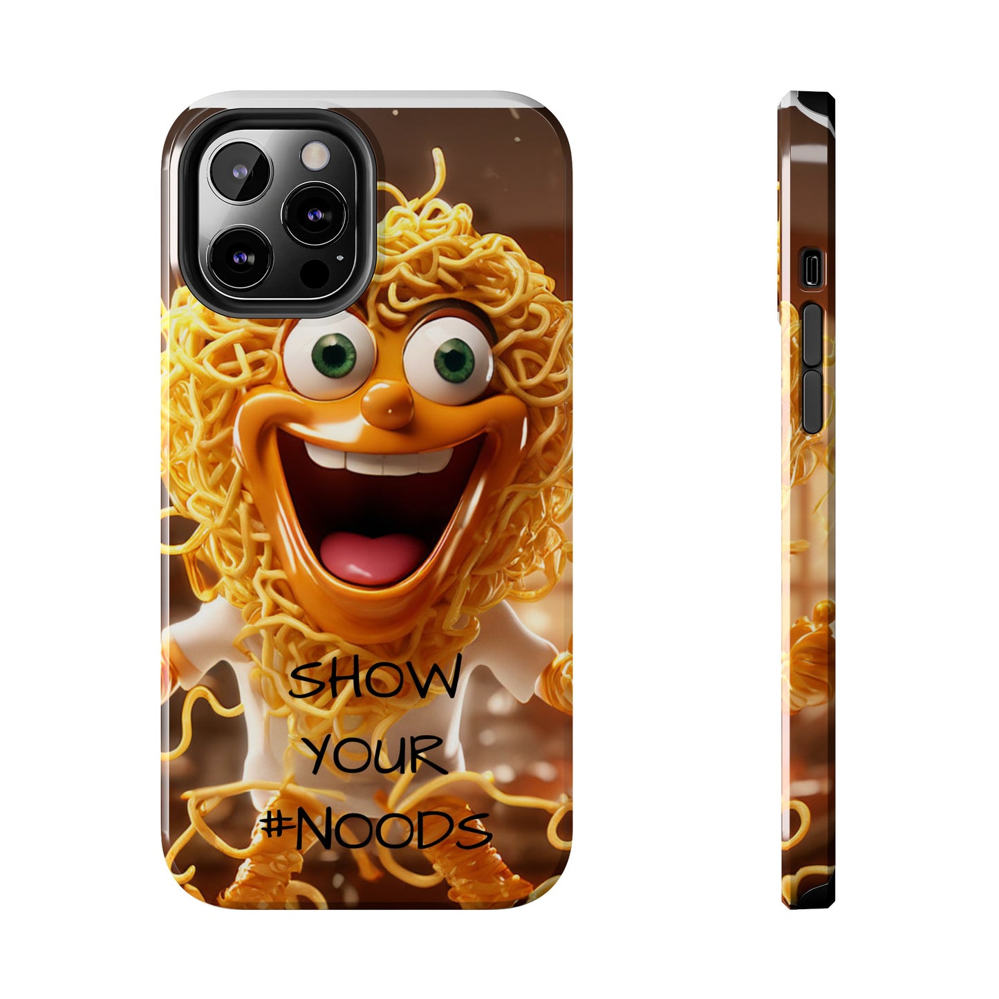 #NOODS -Tough Phone Cases