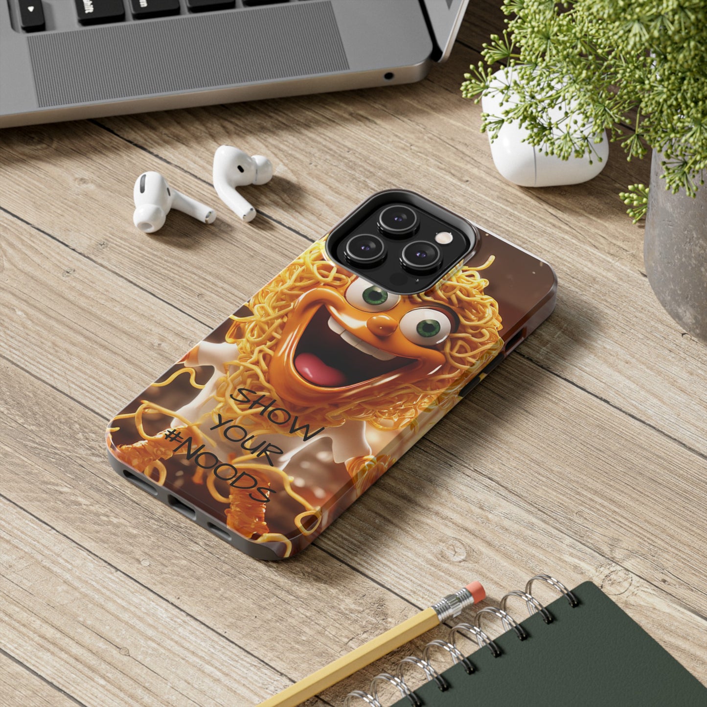 #NOODS -Tough Phone Cases