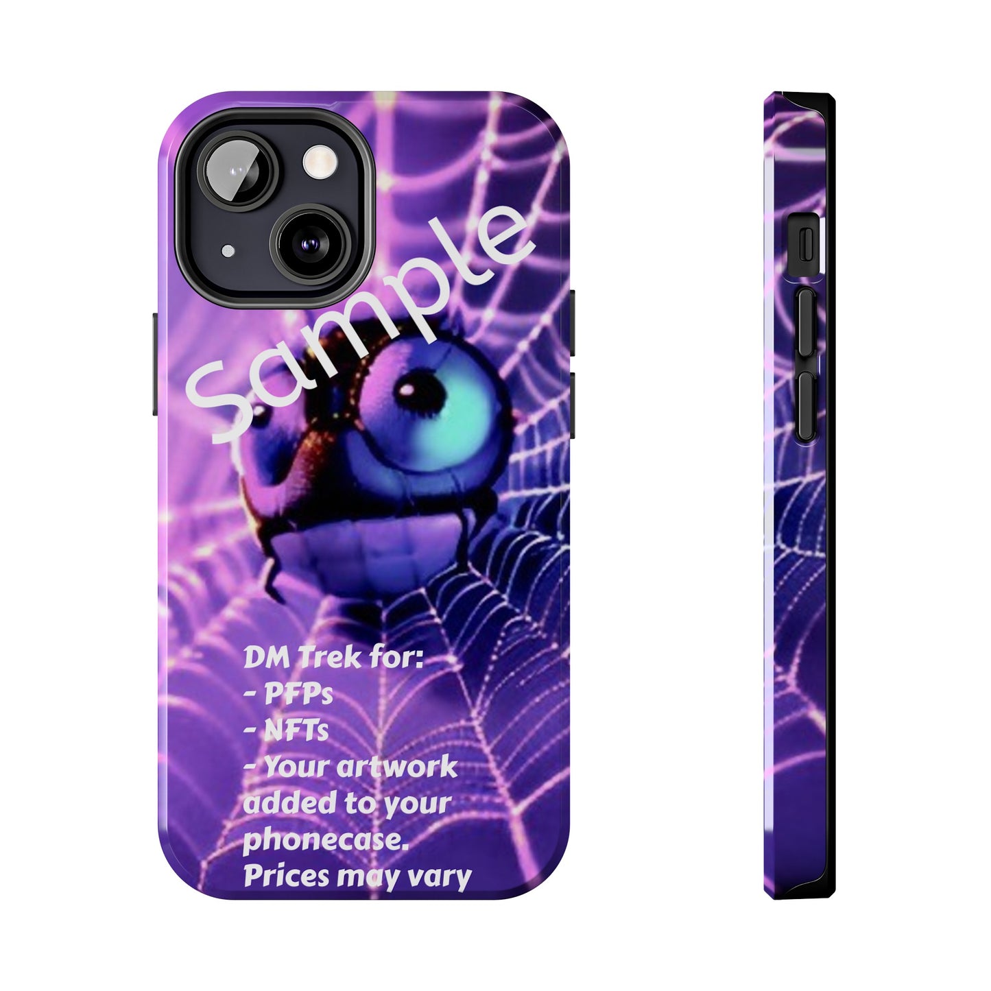 Custom Design Phone Cases, Just send us an email.