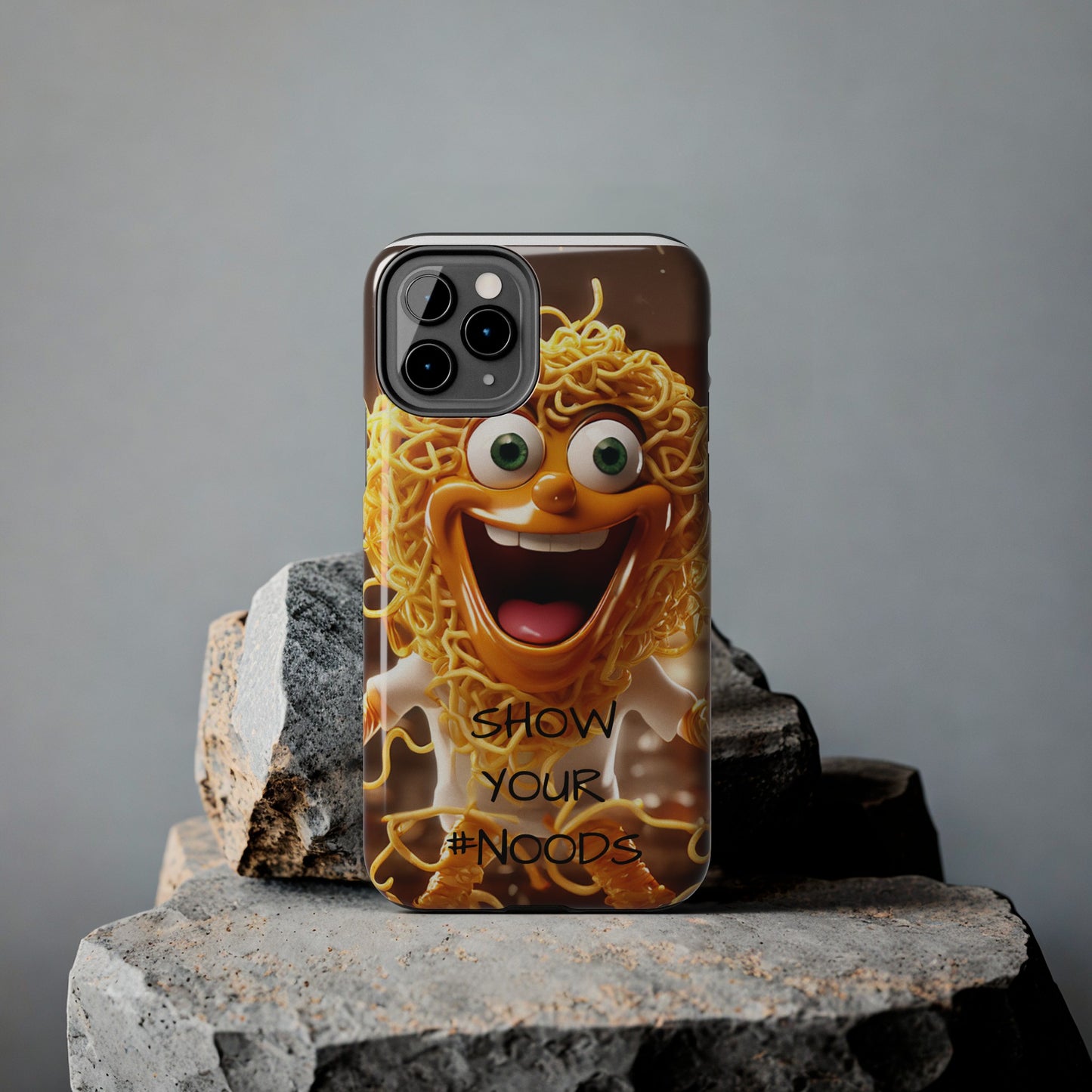 #NOODS -Tough Phone Cases