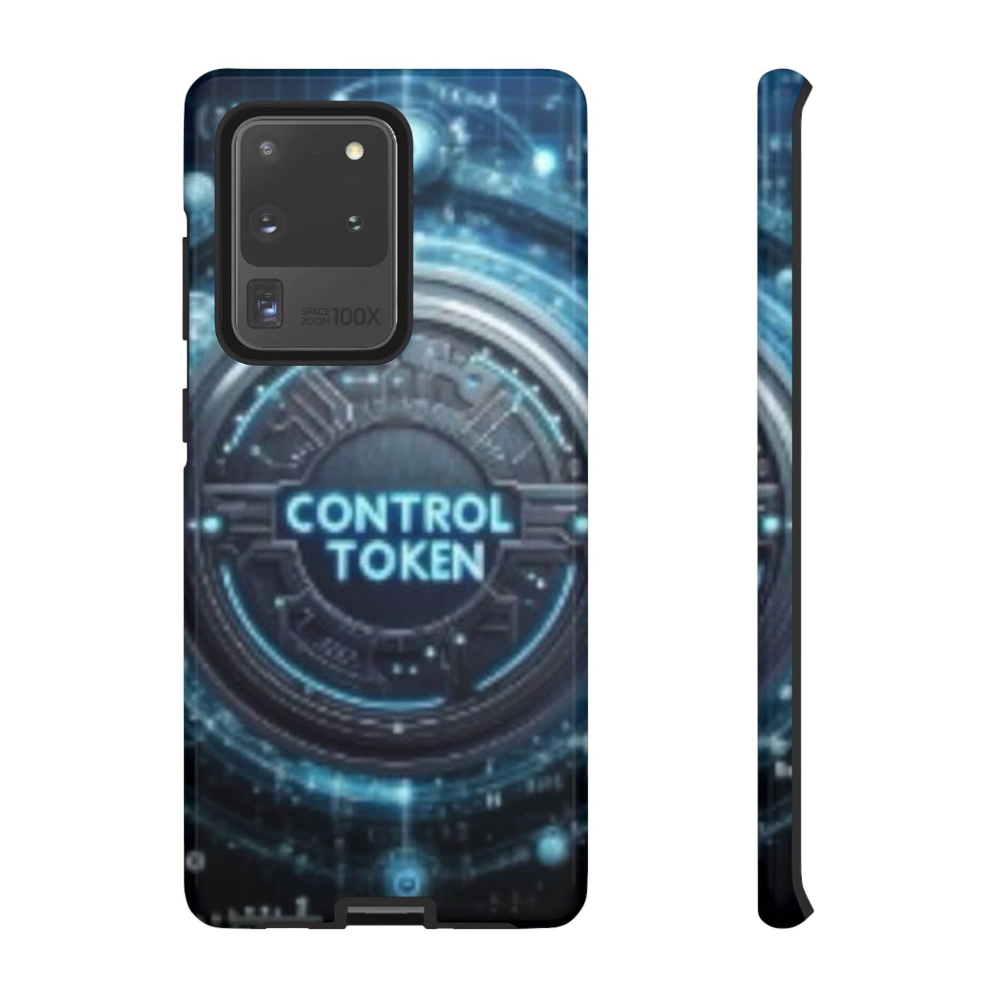 Control Token Tough Cases