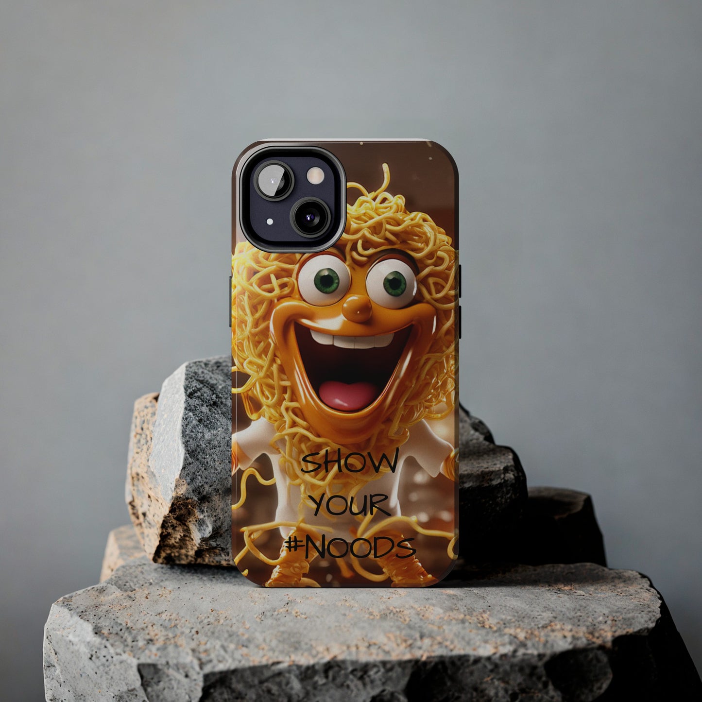 #NOODS -Tough Phone Cases