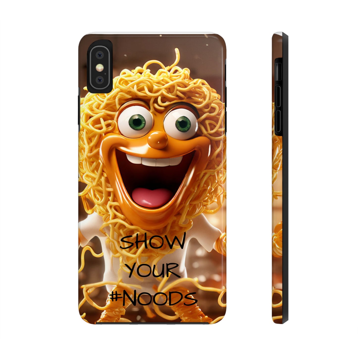 #NOODS -Tough Phone Cases