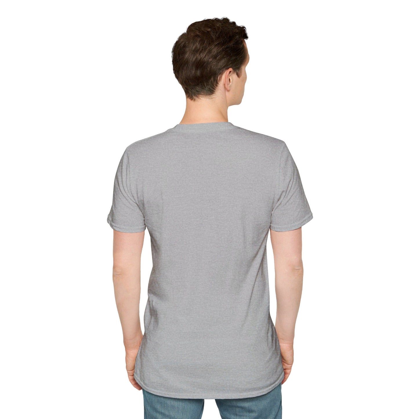 Contro Token Unisex Softstyle T-Shirt