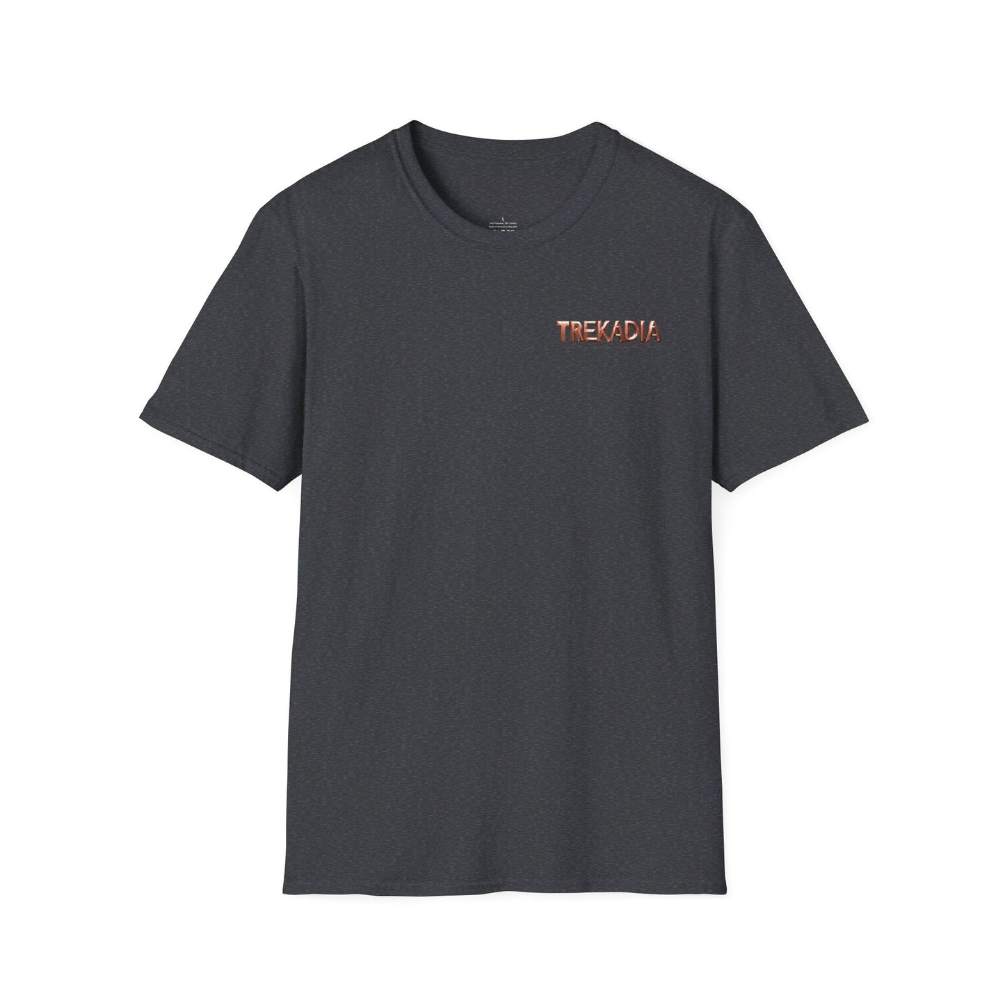 Trekadia™  Unisex Softstyle T-Shirt