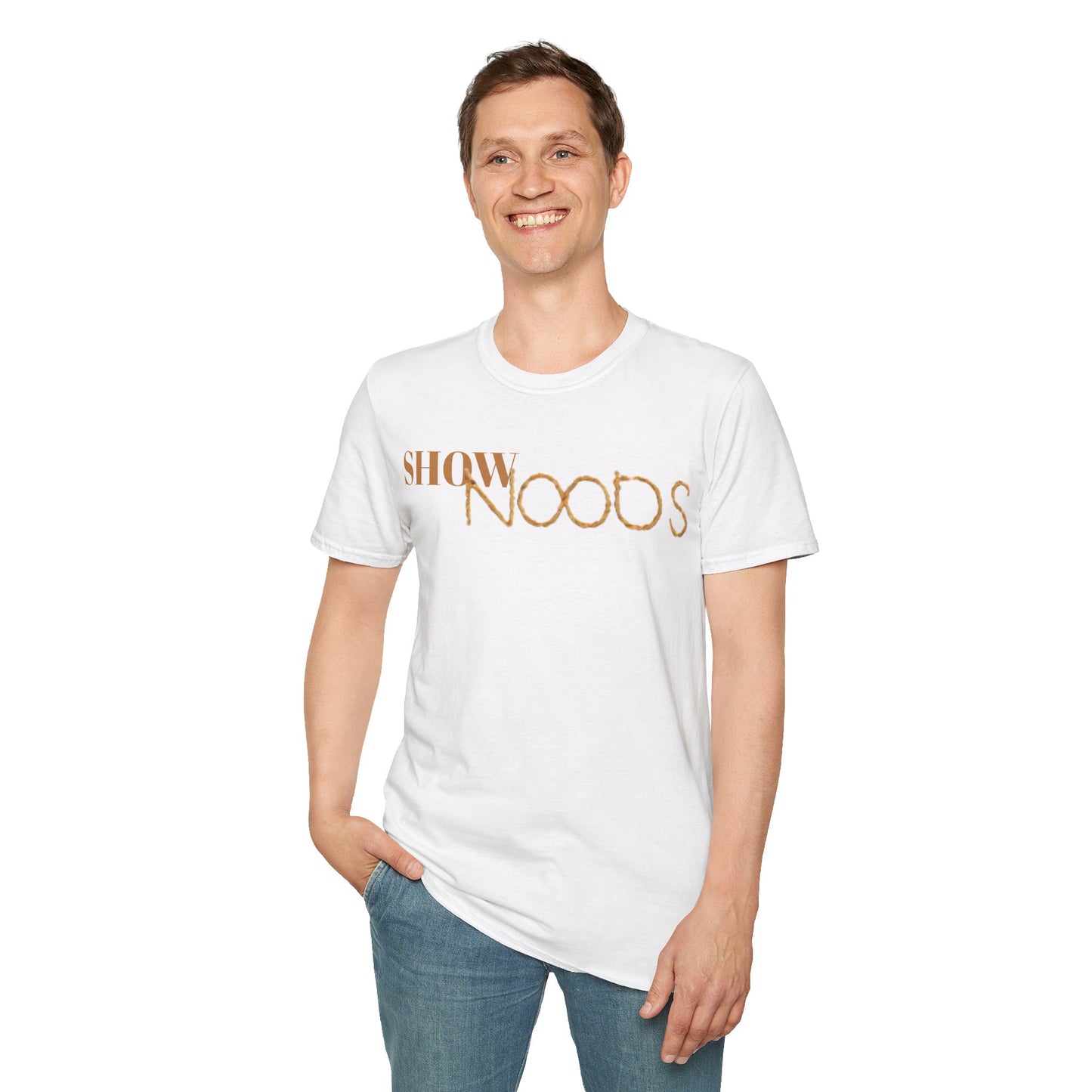 NOODS - Unisex Softstyle T-Shirt