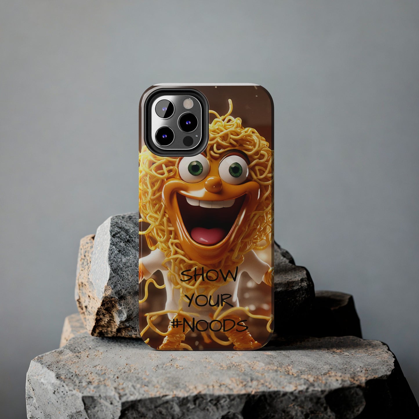 #NOODS -Tough Phone Cases