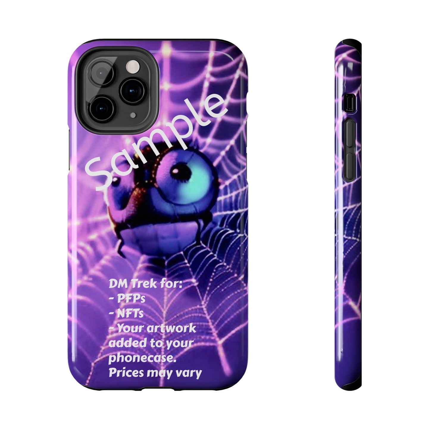 Custom Design Phone Cases, Just send us an email.