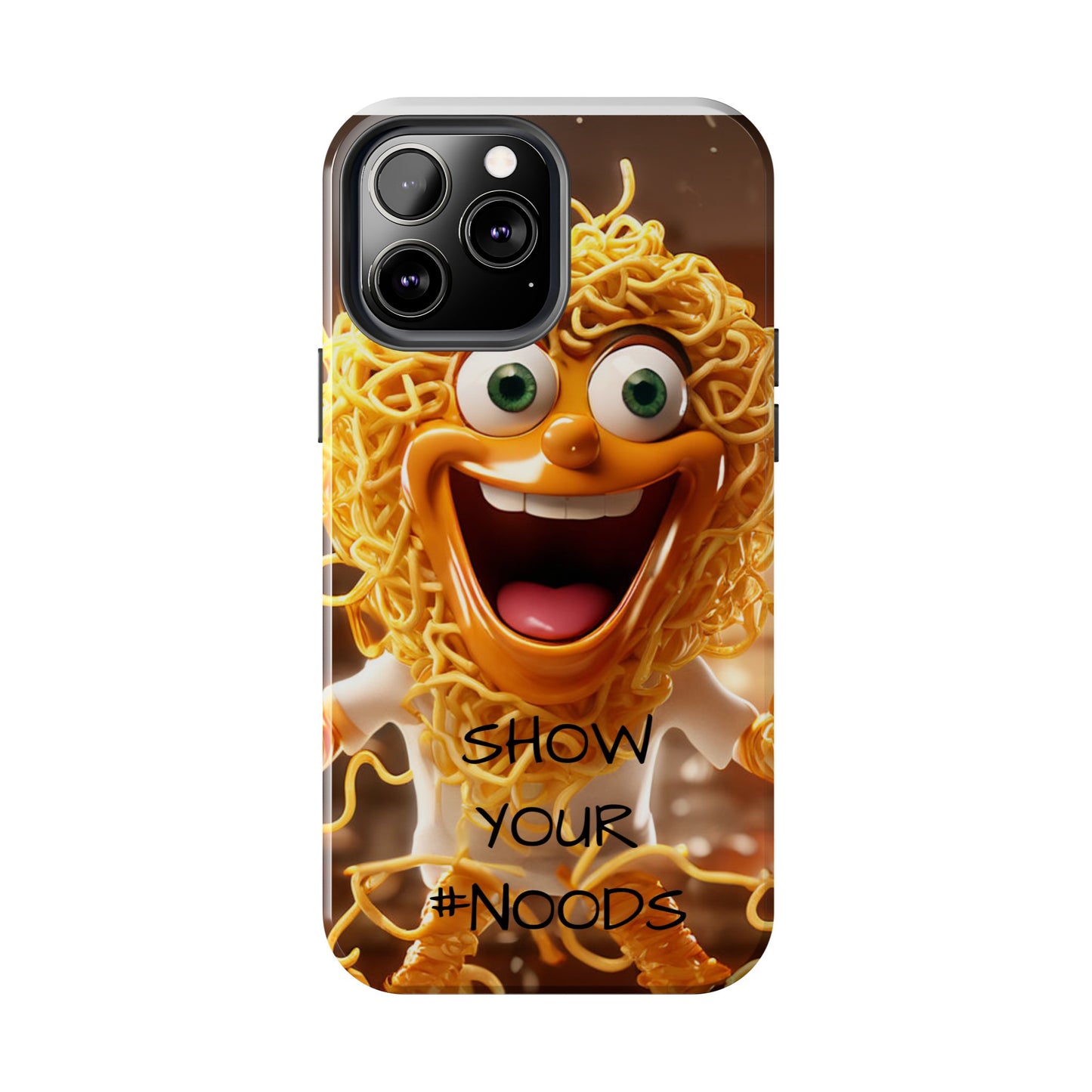 #NOODS -Tough Phone Cases