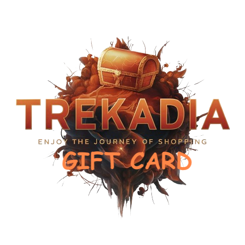 Trekadia Gift Card