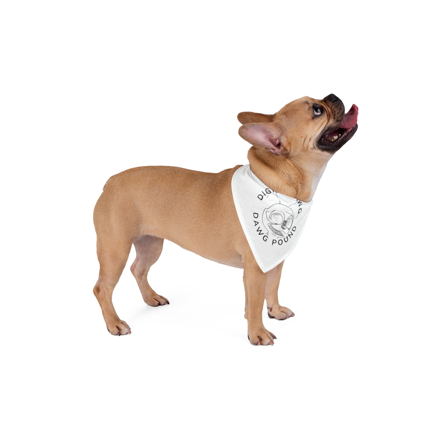 Digity Dawg Pet Bandana