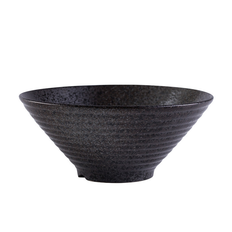 Hefeng Thread Ceramic Lamian Noodles Bowl